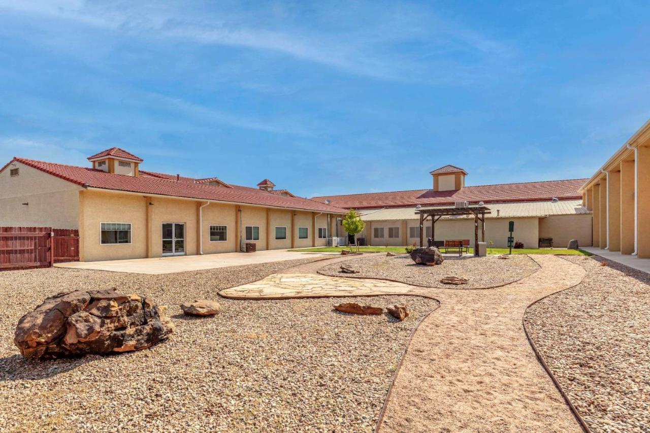 Comfort Inn Santa Rosa On Route 66 מראה חיצוני תמונה