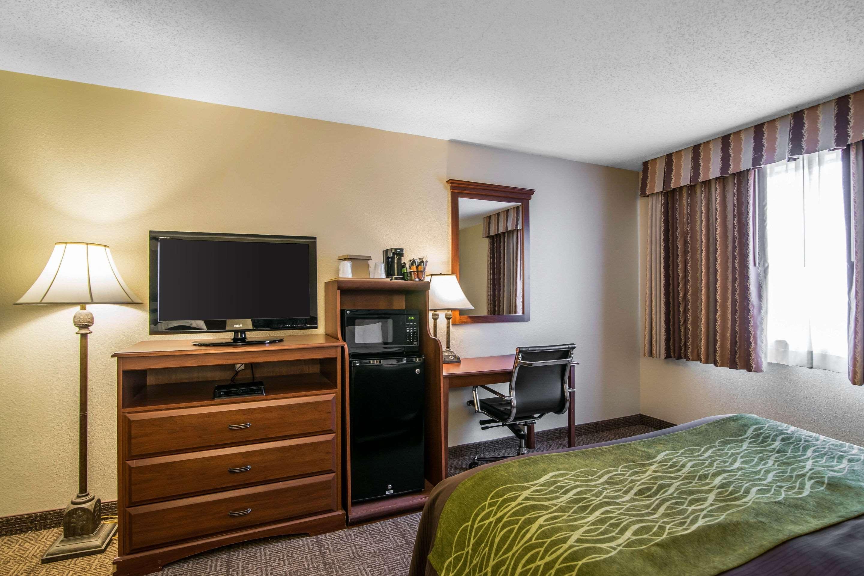 Comfort Inn Santa Rosa On Route 66 מראה חיצוני תמונה