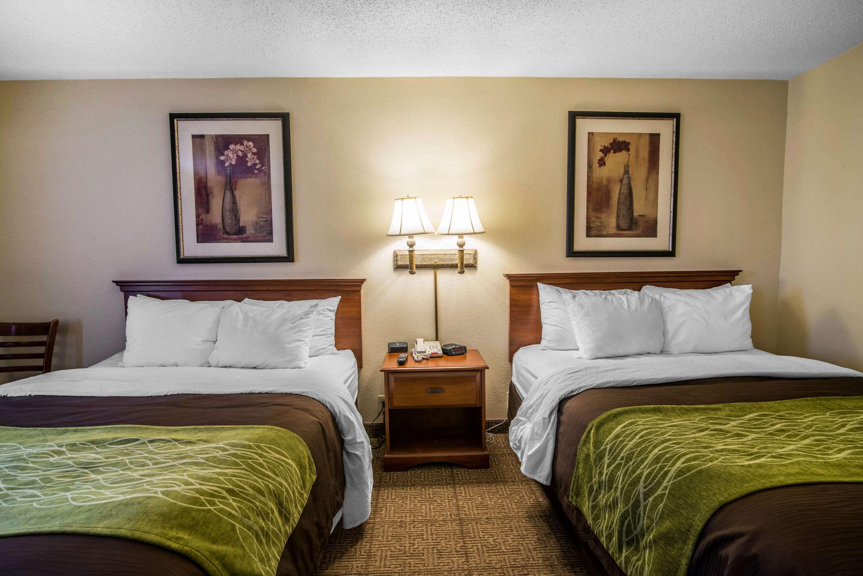 Comfort Inn Santa Rosa On Route 66 מראה חיצוני תמונה