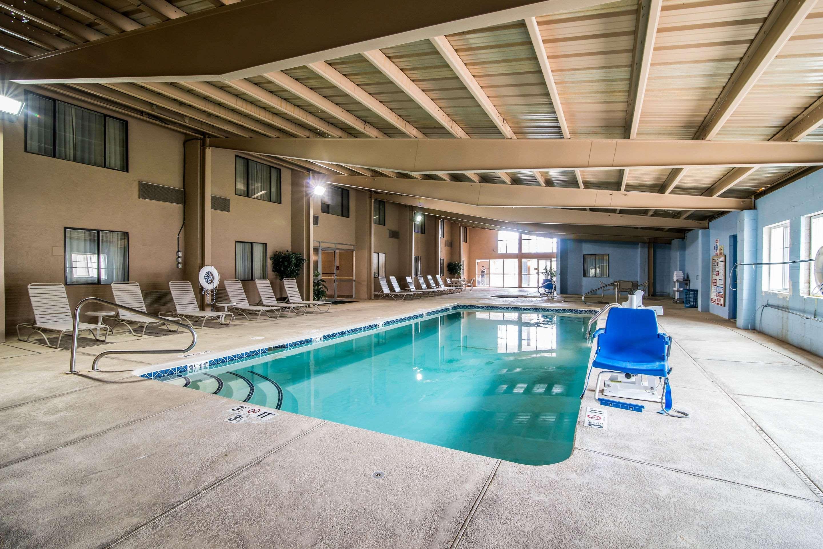 Comfort Inn Santa Rosa On Route 66 מראה חיצוני תמונה