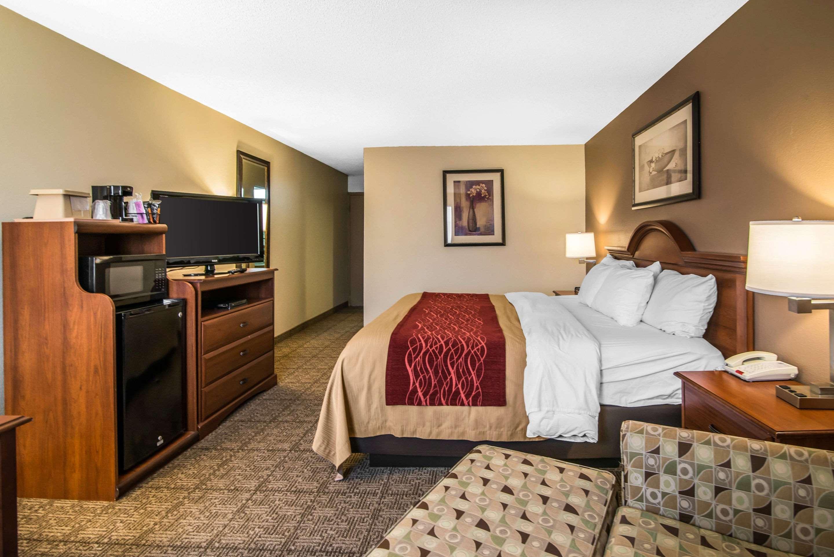 Comfort Inn Santa Rosa On Route 66 מראה חיצוני תמונה