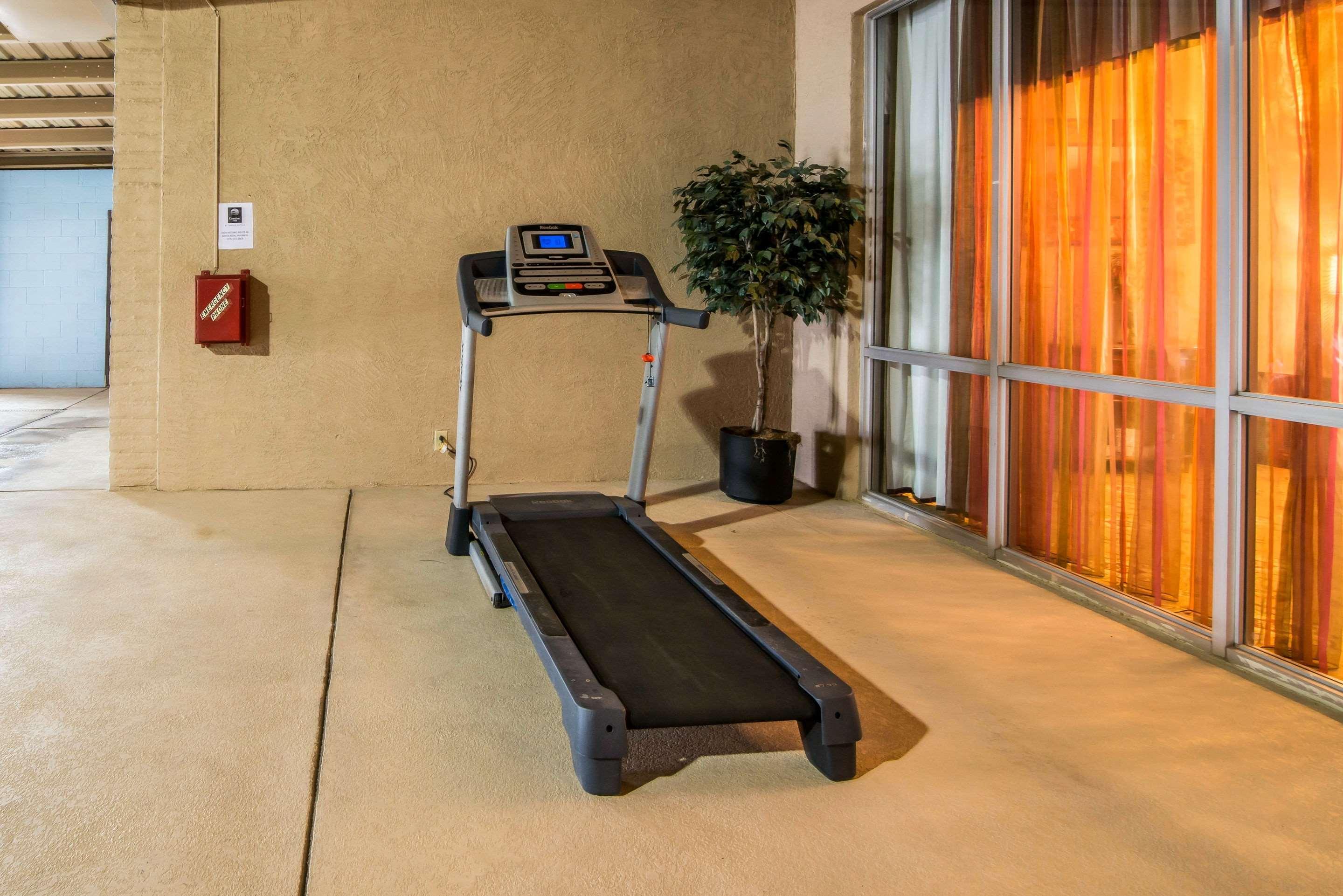 Comfort Inn Santa Rosa On Route 66 מראה חיצוני תמונה