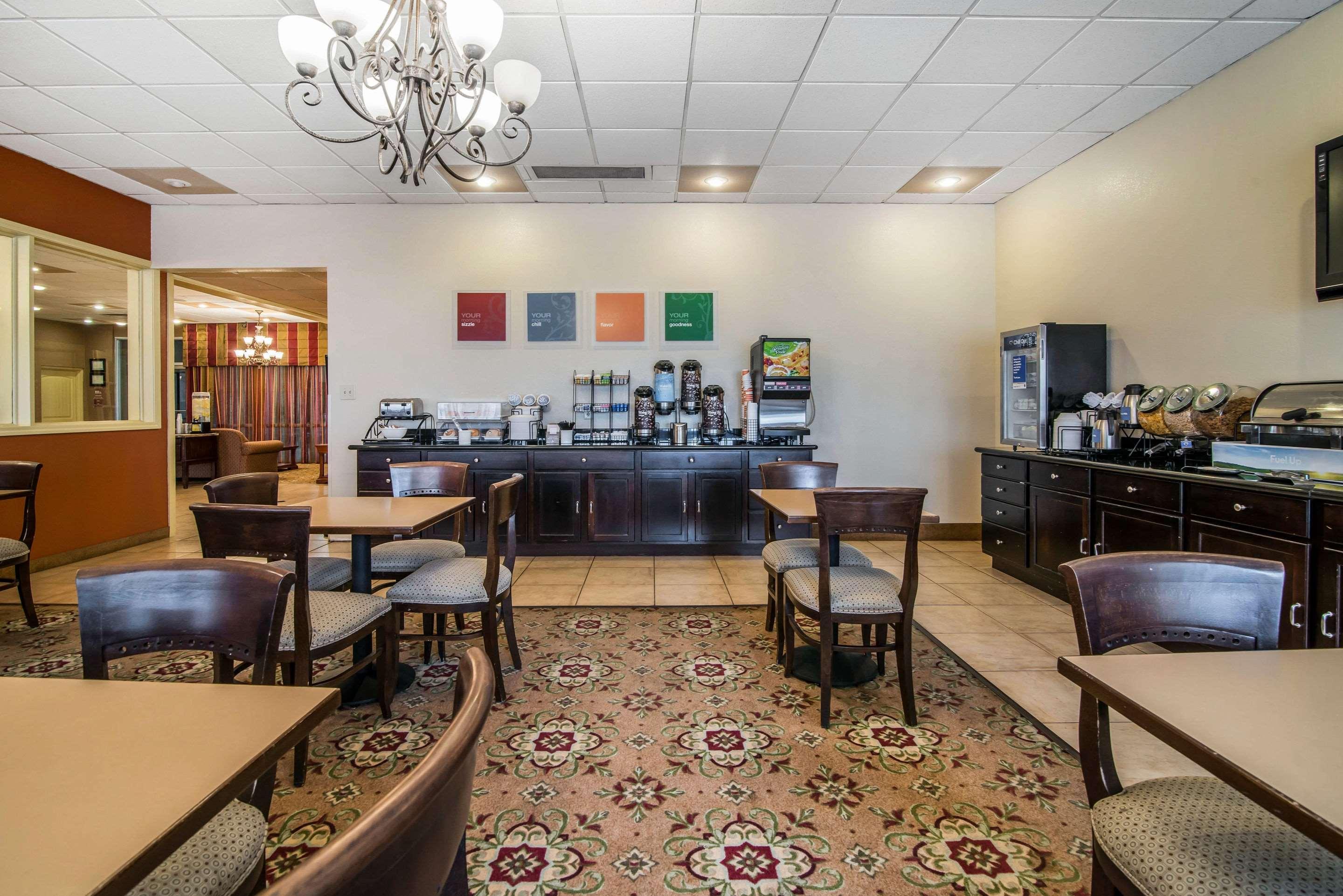 Comfort Inn Santa Rosa On Route 66 מראה חיצוני תמונה