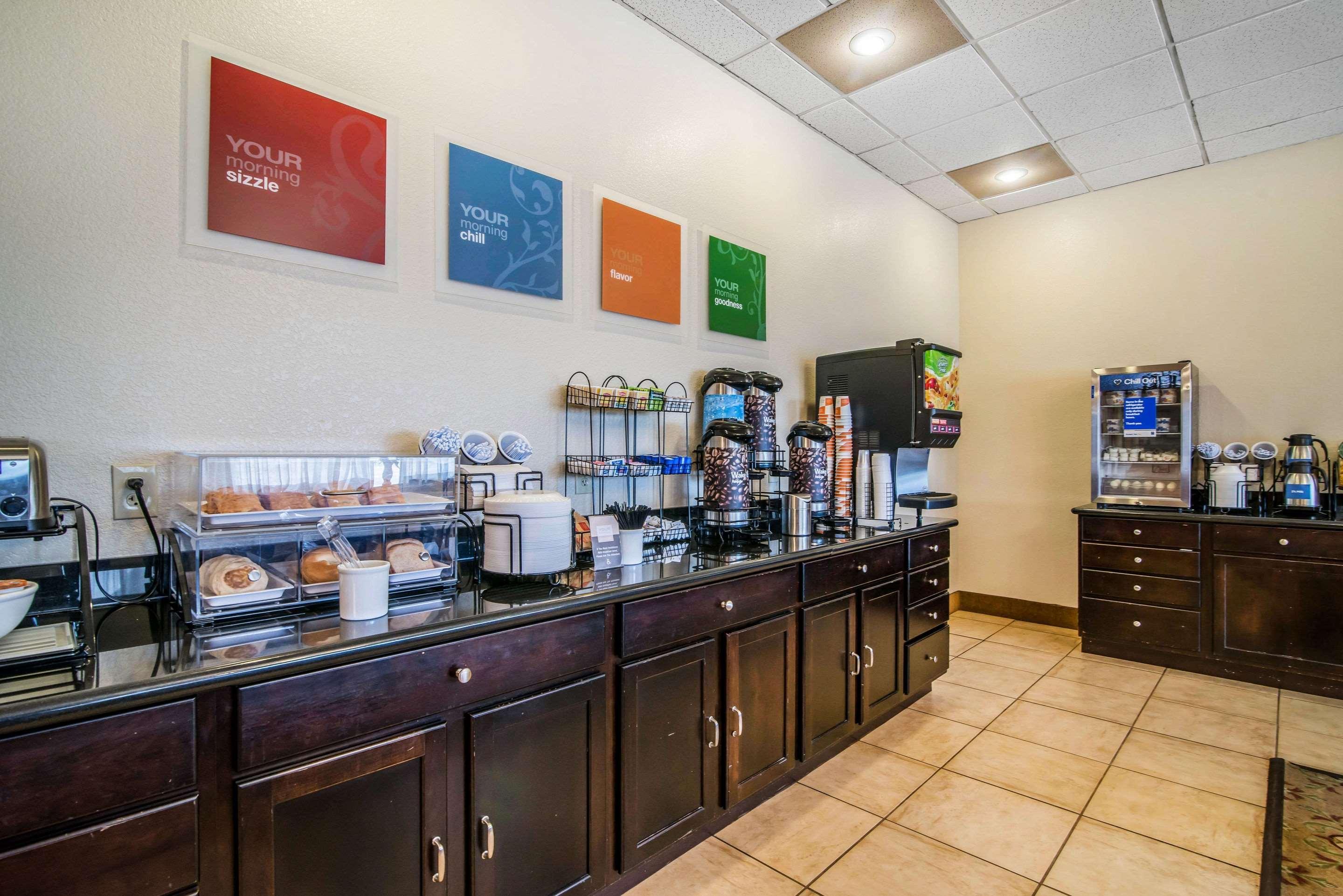 Comfort Inn Santa Rosa On Route 66 מראה חיצוני תמונה