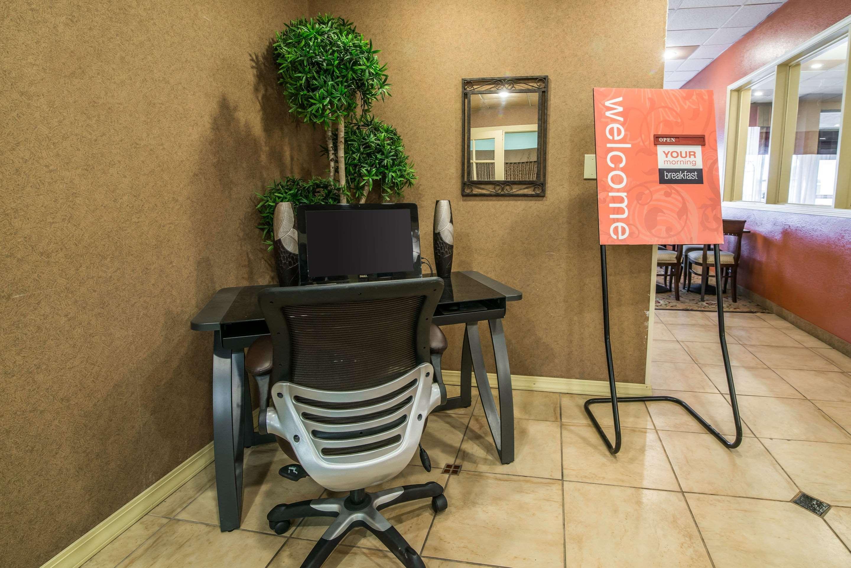 Comfort Inn Santa Rosa On Route 66 מראה חיצוני תמונה
