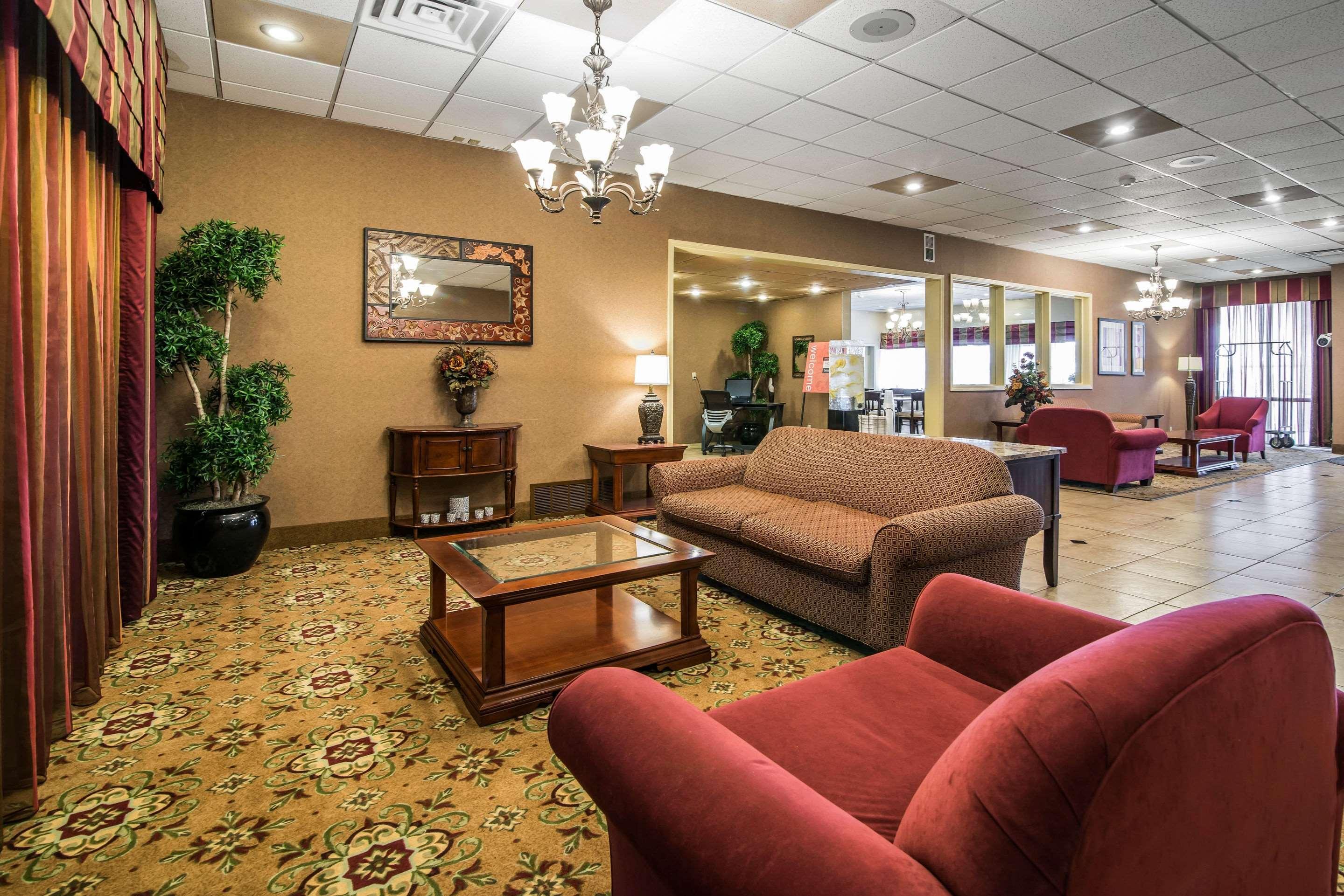 Comfort Inn Santa Rosa On Route 66 מראה חיצוני תמונה
