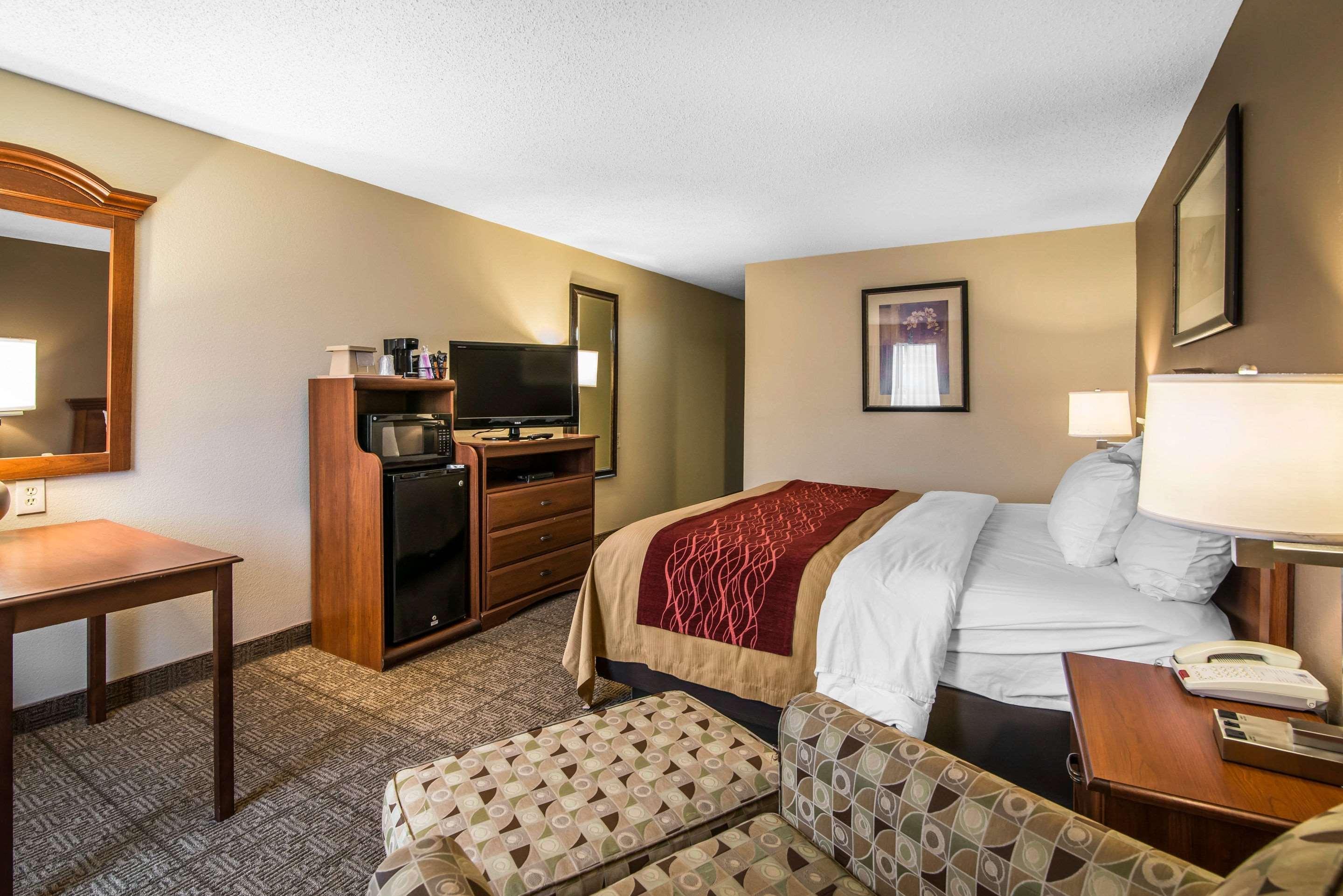 Comfort Inn Santa Rosa On Route 66 מראה חיצוני תמונה