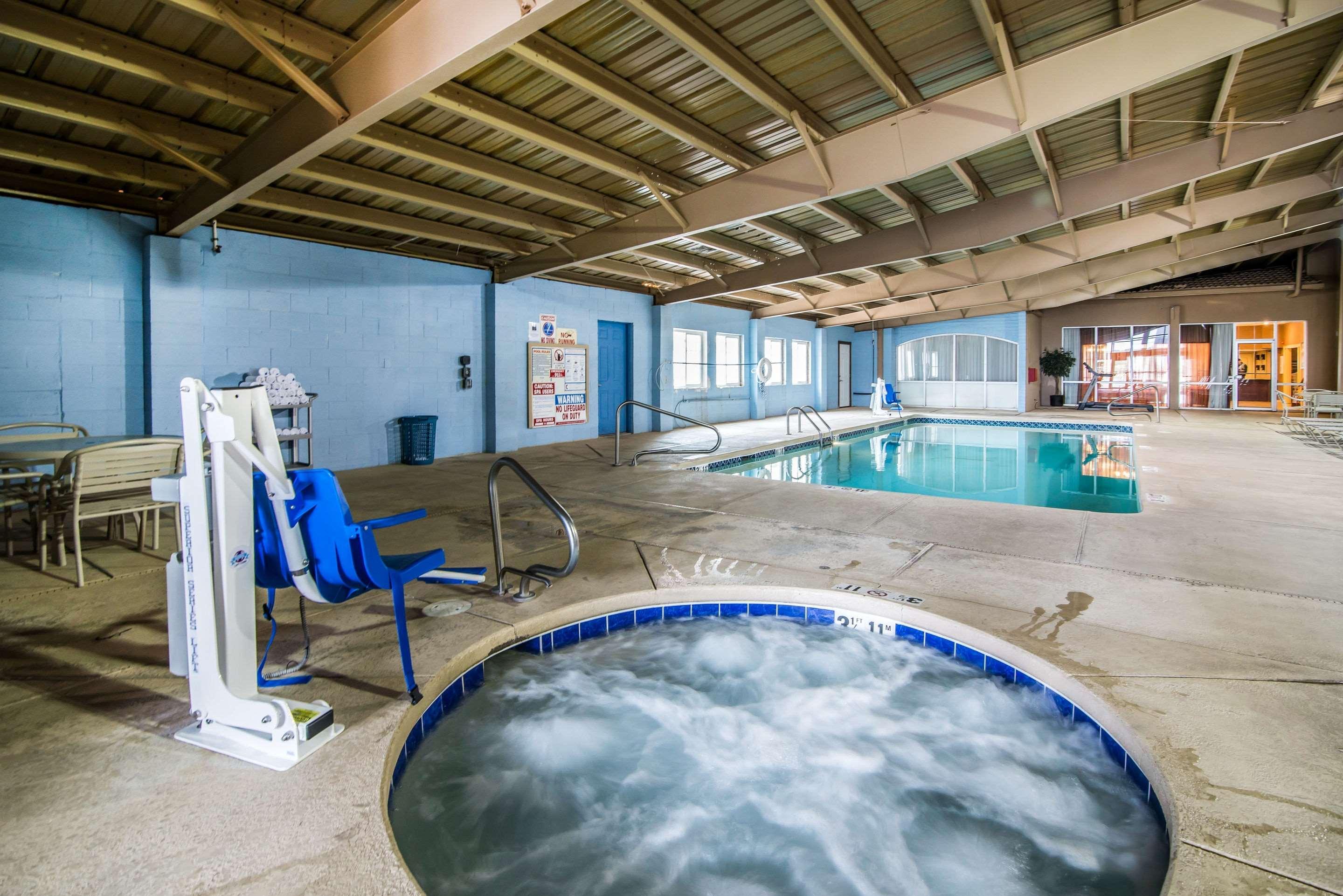 Comfort Inn Santa Rosa On Route 66 מראה חיצוני תמונה