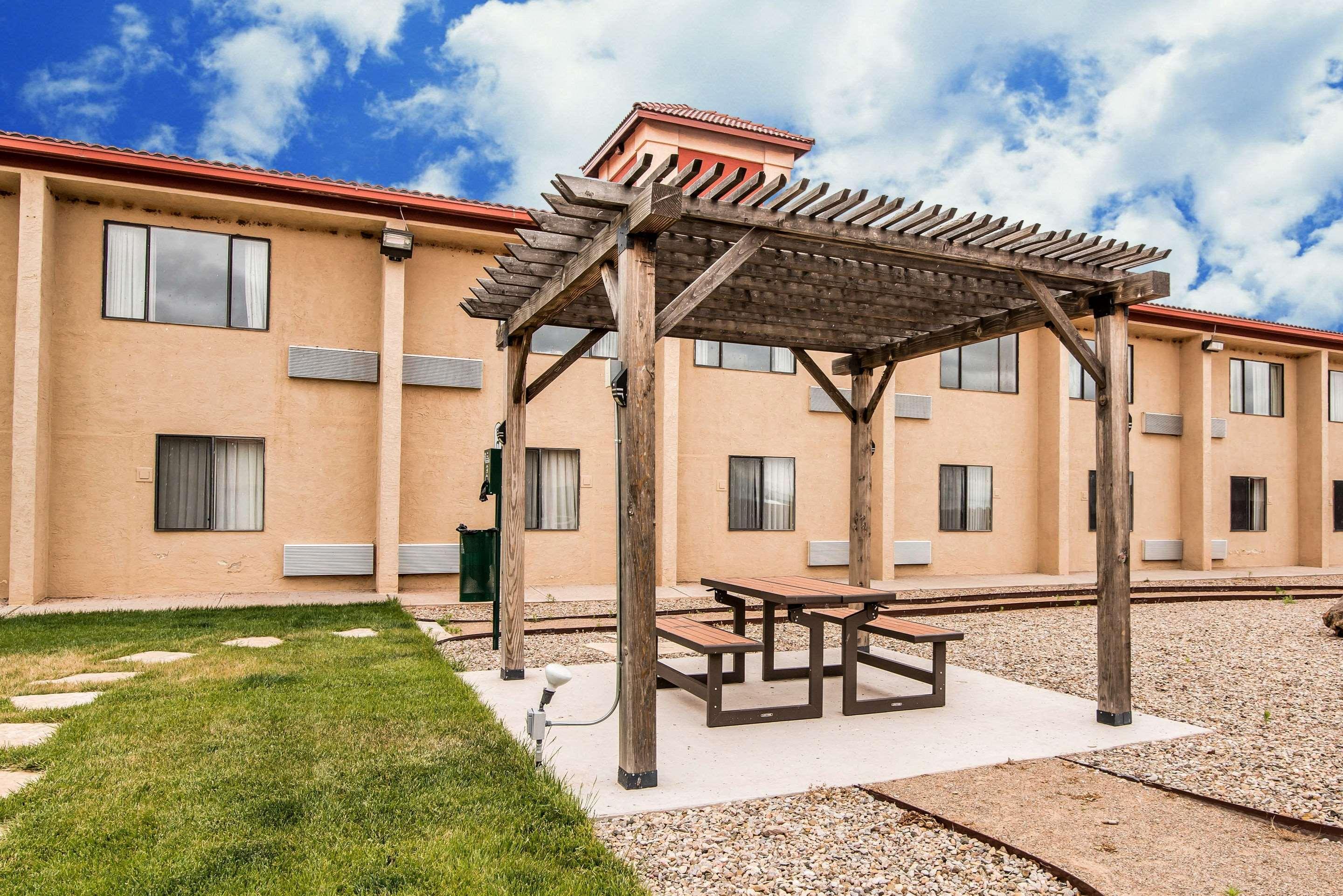 Comfort Inn Santa Rosa On Route 66 מראה חיצוני תמונה