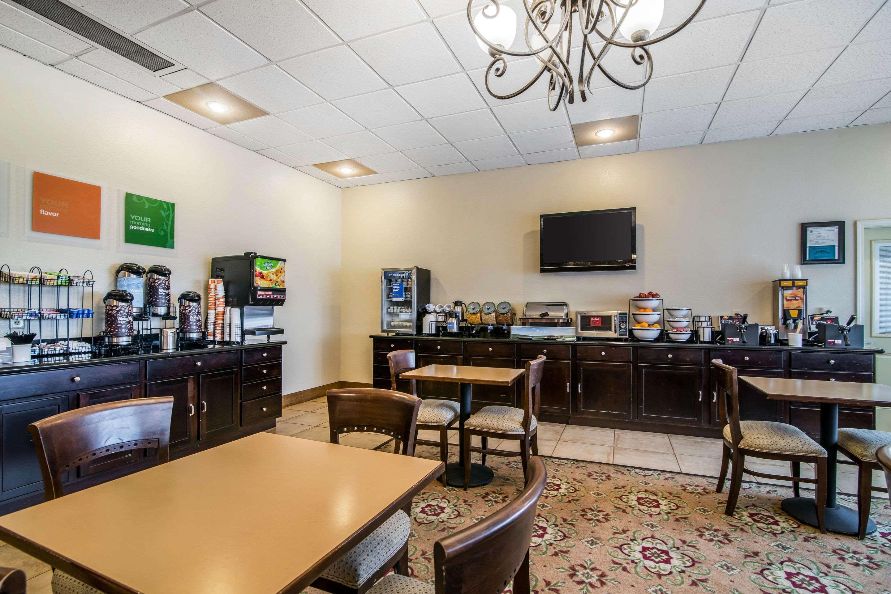 Comfort Inn Santa Rosa On Route 66 מראה חיצוני תמונה