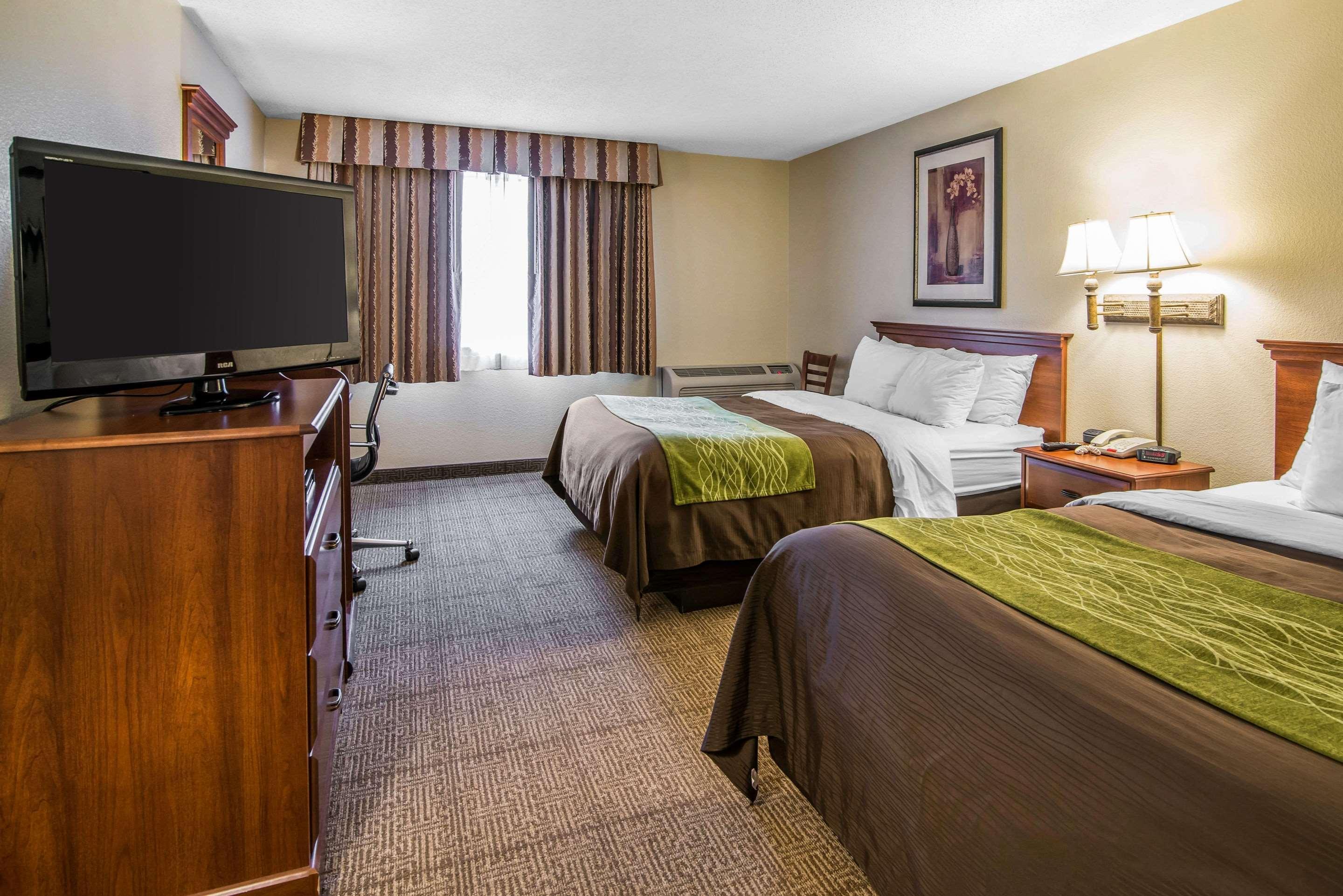 Comfort Inn Santa Rosa On Route 66 מראה חיצוני תמונה