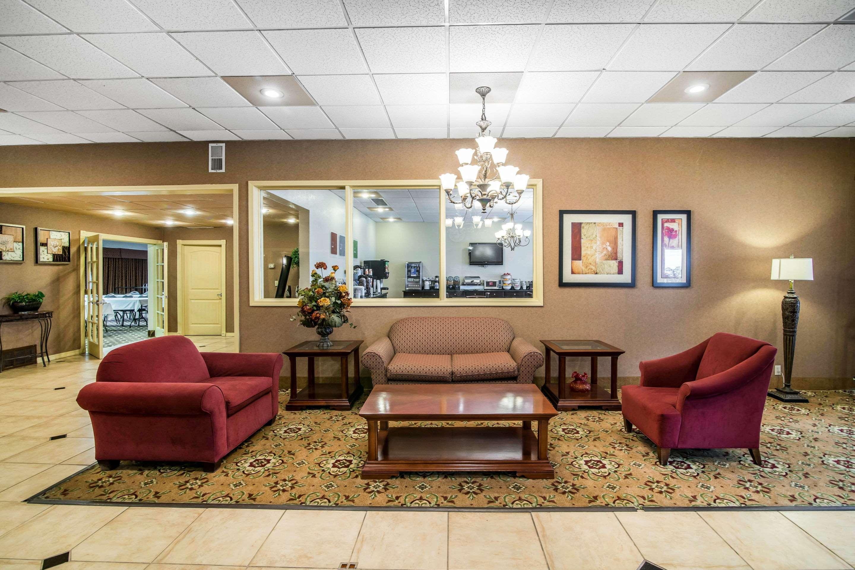 Comfort Inn Santa Rosa On Route 66 מראה חיצוני תמונה