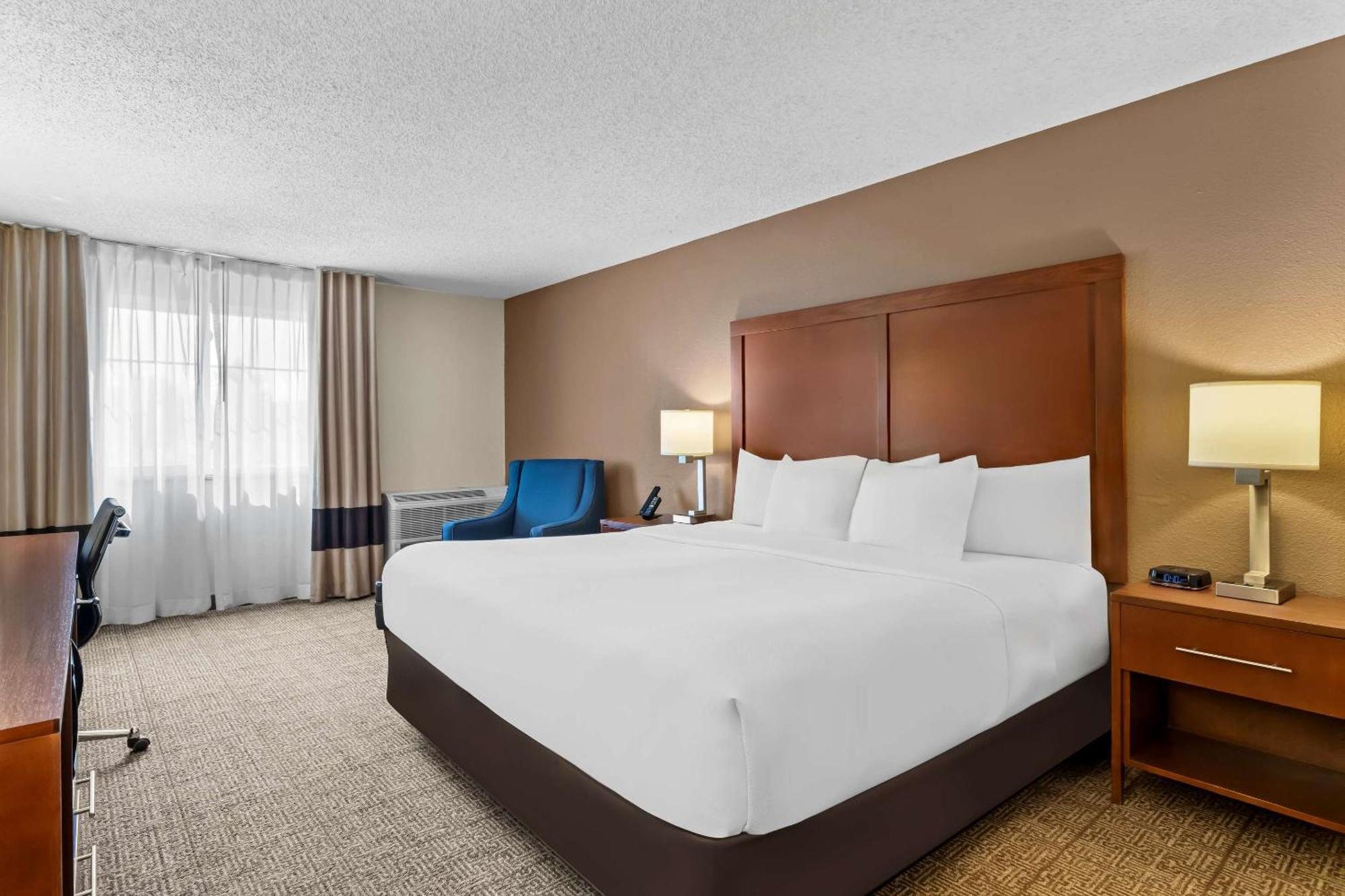 Comfort Inn Santa Rosa On Route 66 מראה חיצוני תמונה