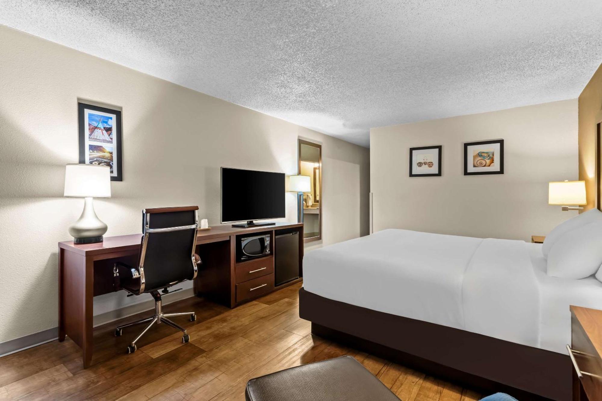 Comfort Inn Santa Rosa On Route 66 מראה חיצוני תמונה