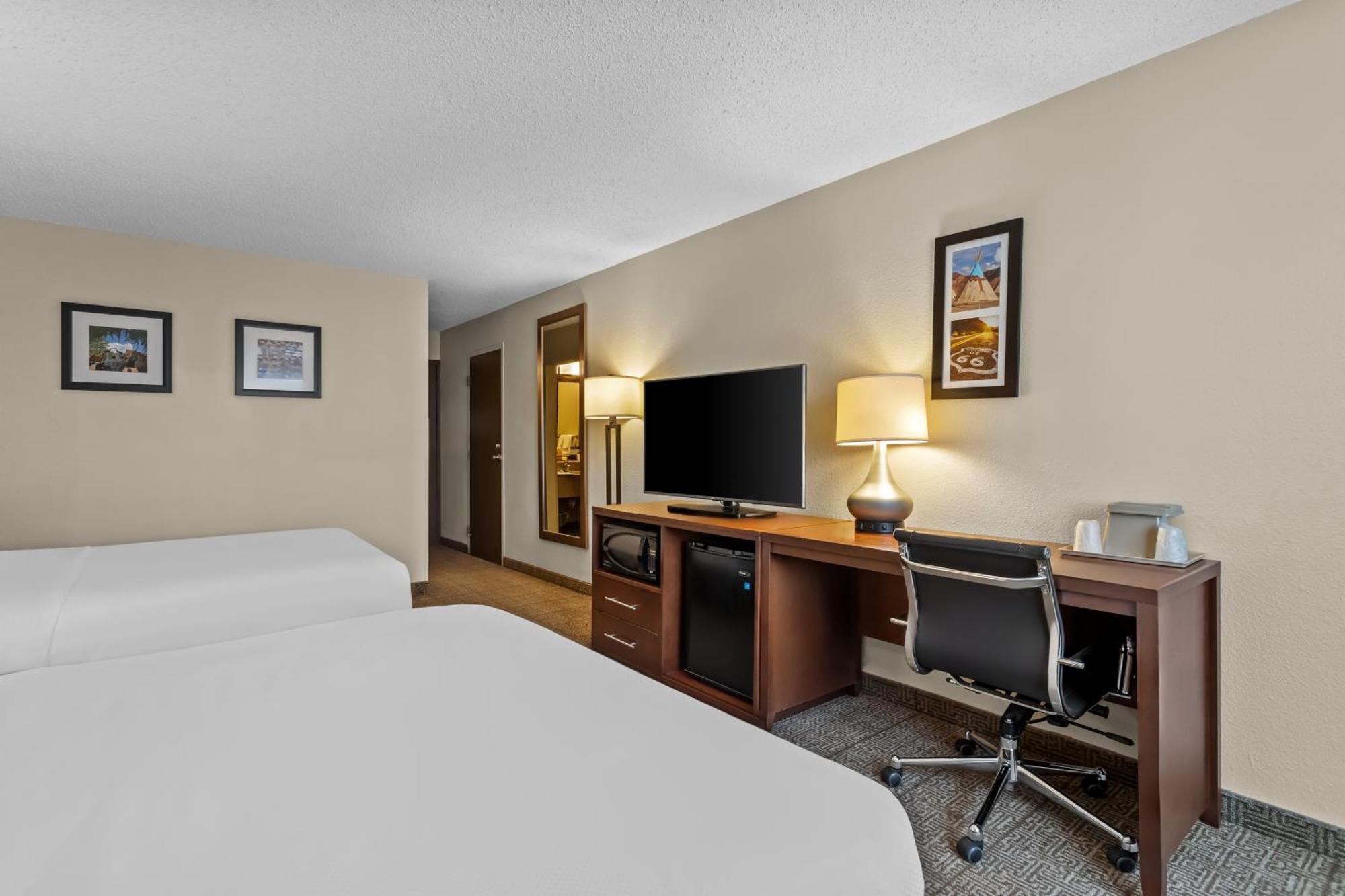 Comfort Inn Santa Rosa On Route 66 מראה חיצוני תמונה