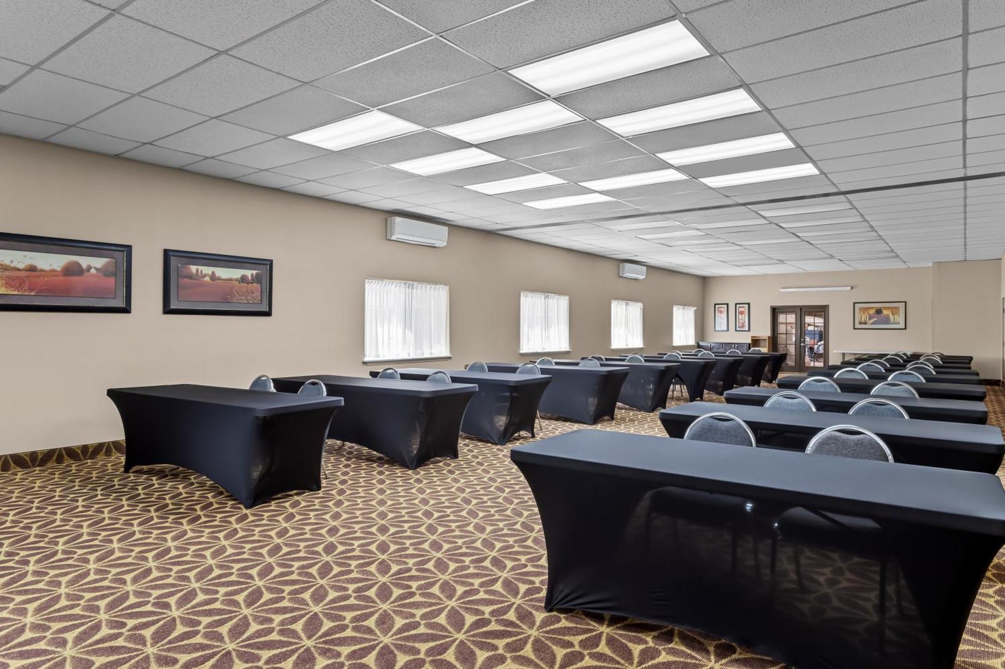 Comfort Inn Santa Rosa On Route 66 מראה חיצוני תמונה