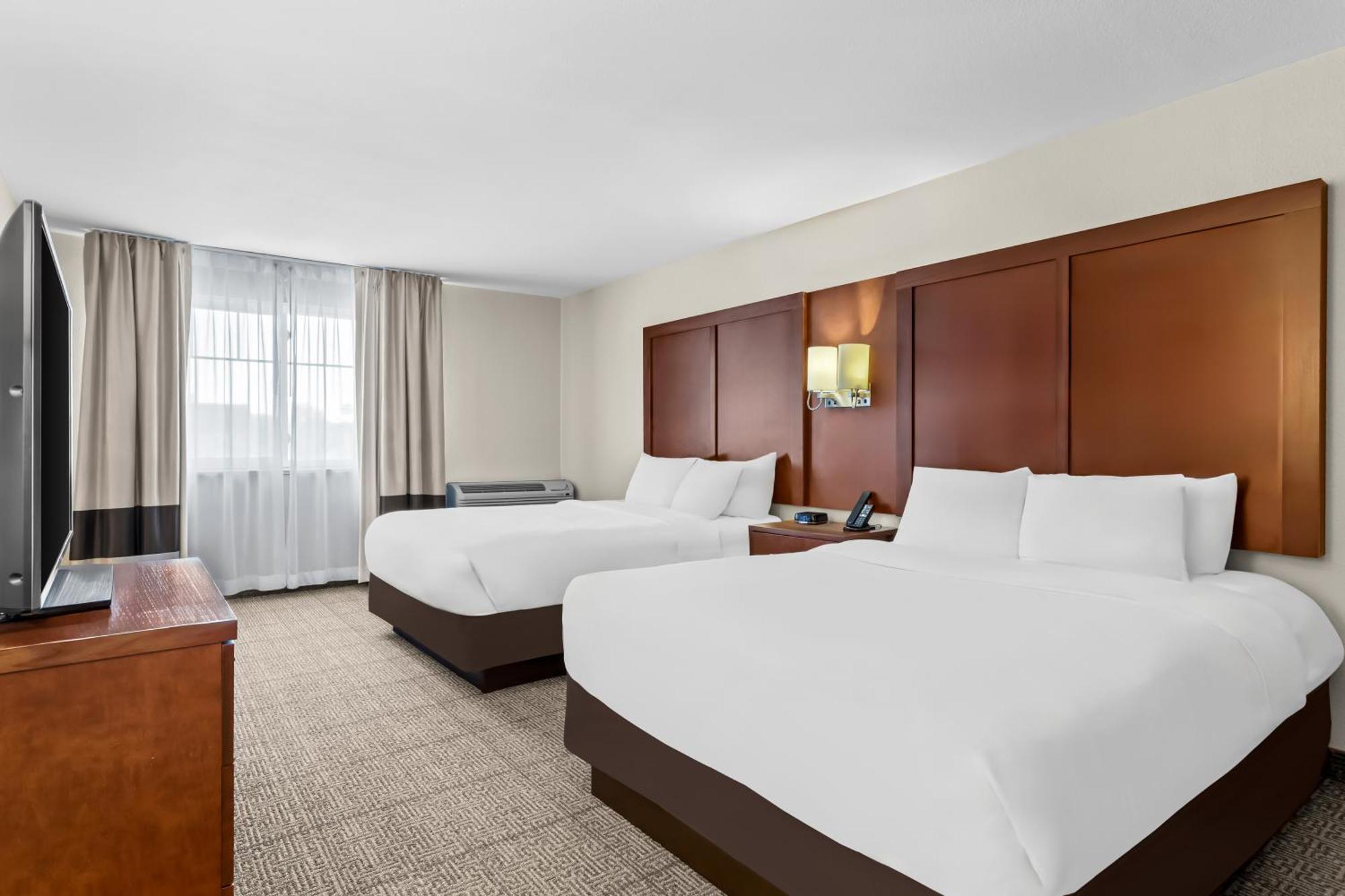 Comfort Inn Santa Rosa On Route 66 מראה חיצוני תמונה