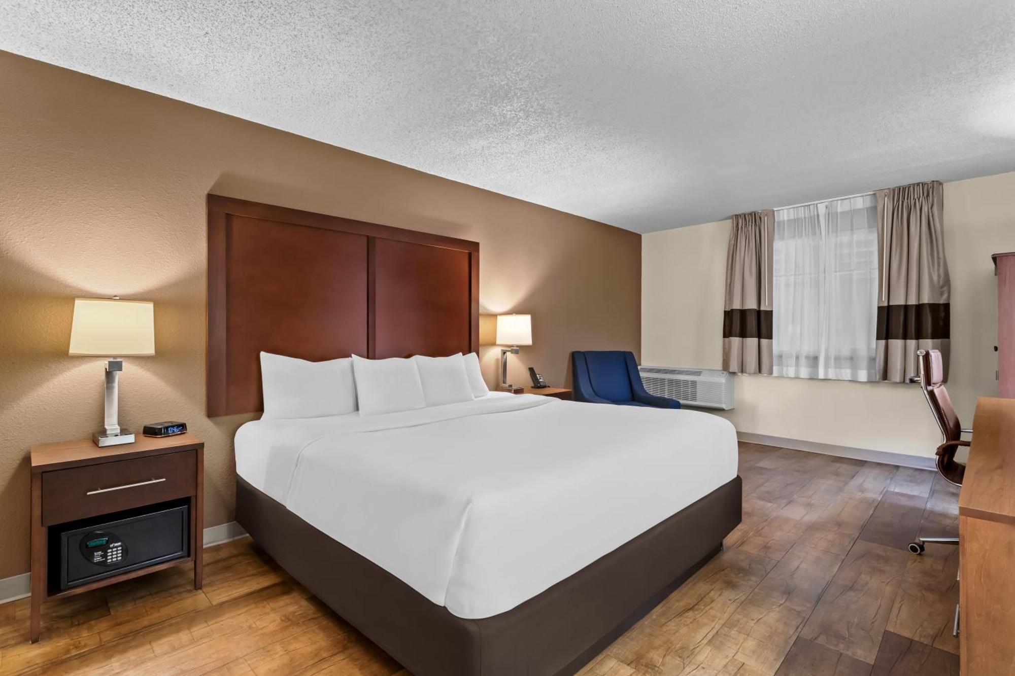 Comfort Inn Santa Rosa On Route 66 מראה חיצוני תמונה