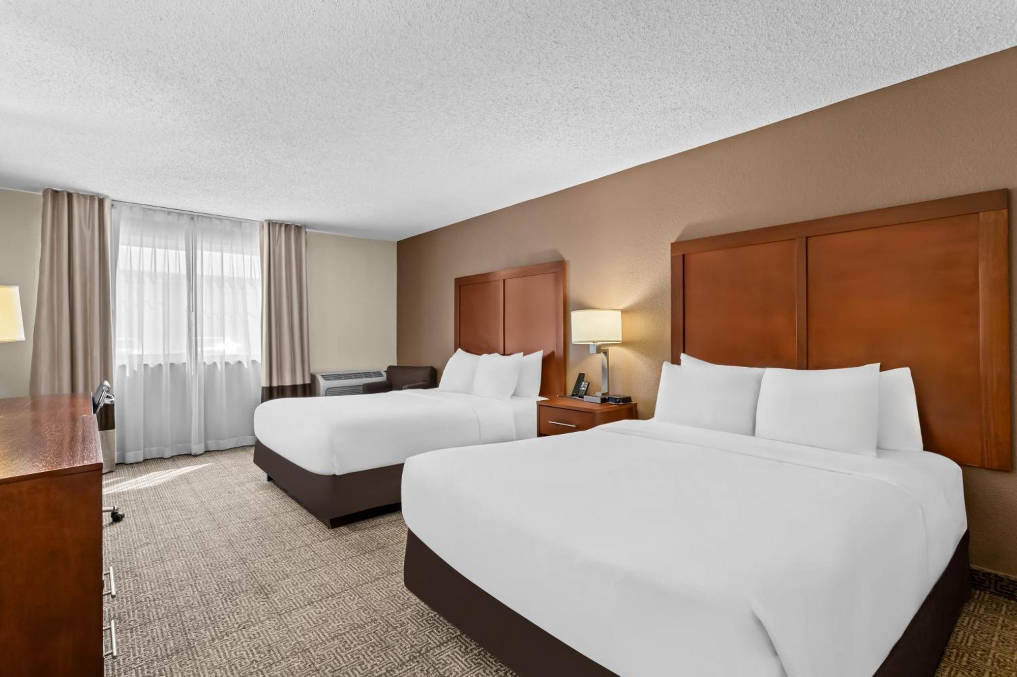 Comfort Inn Santa Rosa On Route 66 מראה חיצוני תמונה