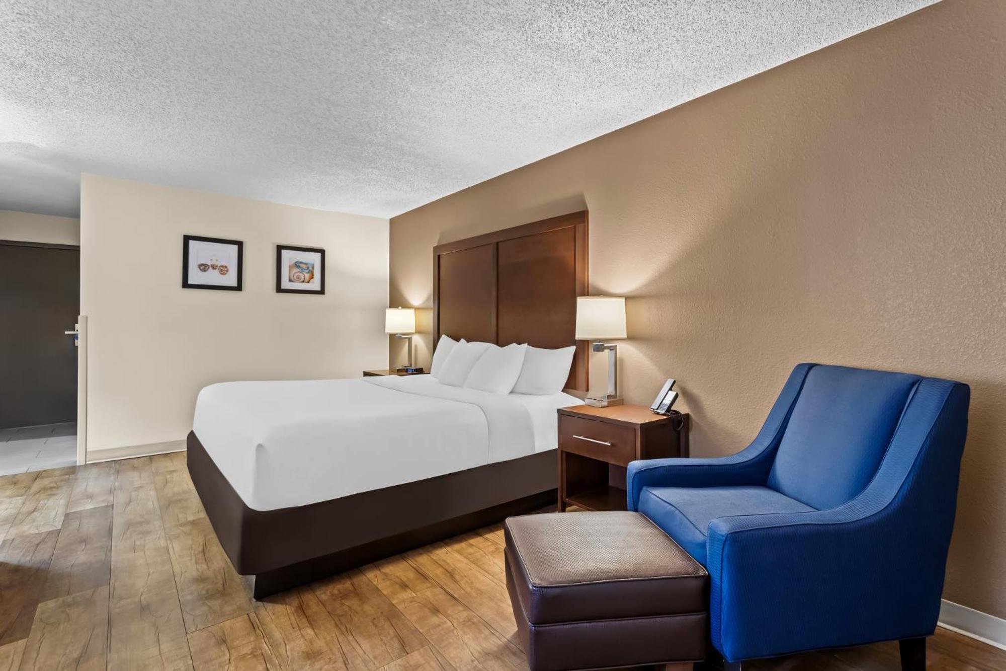 Comfort Inn Santa Rosa On Route 66 מראה חיצוני תמונה